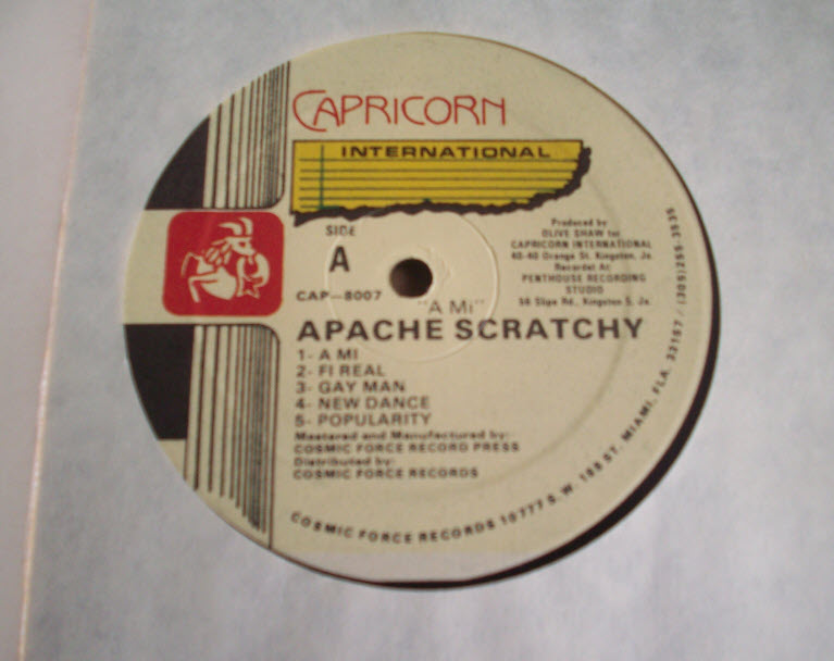 apachie screechy a mi3