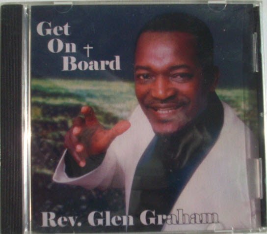 Rev Glen Graham