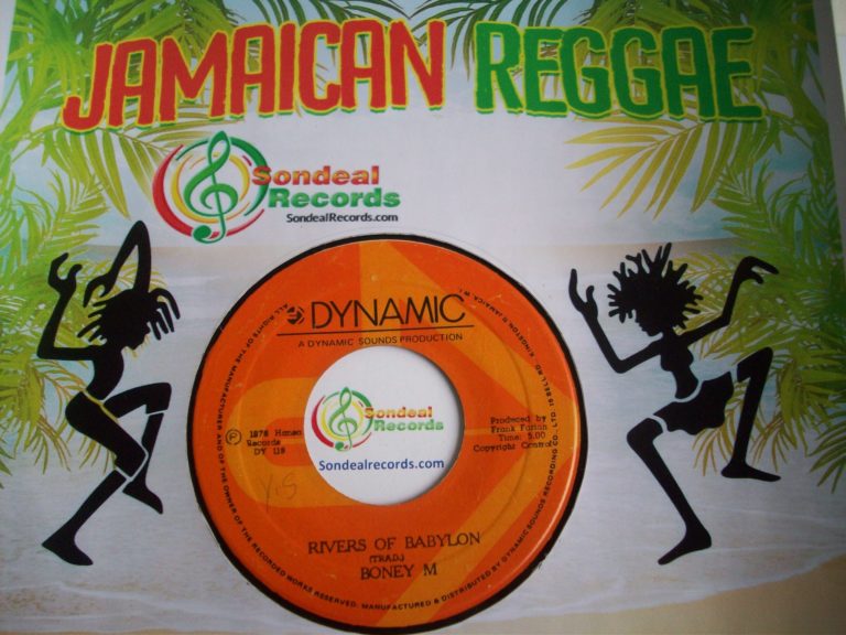 Rivers Of Babylon Boney M Original