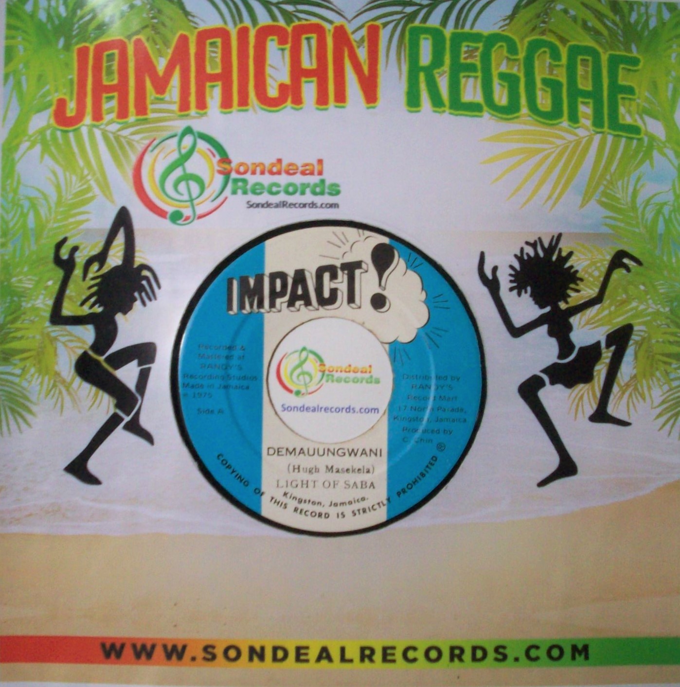 Light of Saba - Demauungwani