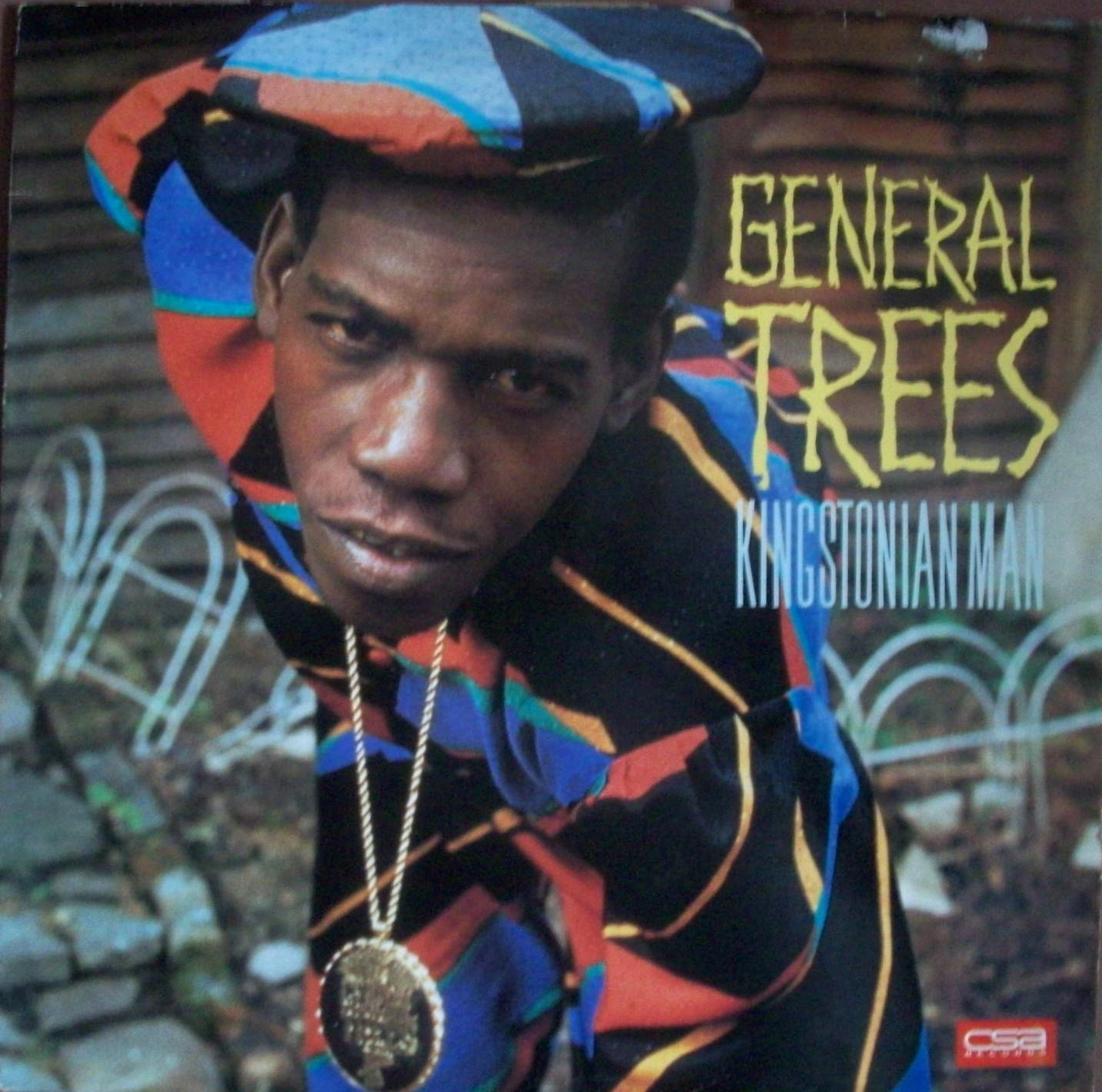 General Trees - Kingstonian Man