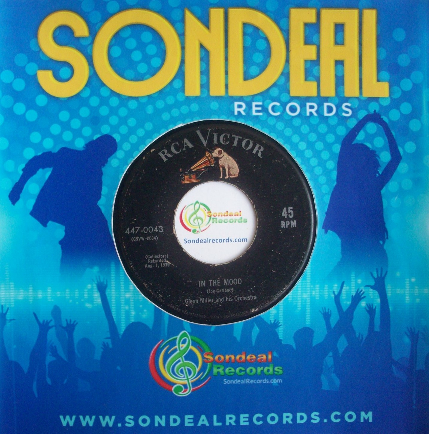 Glenn Miller - A String of Pearls