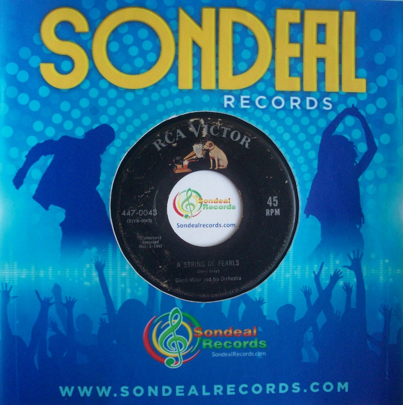 Glenn Miller - A String of Pearls1