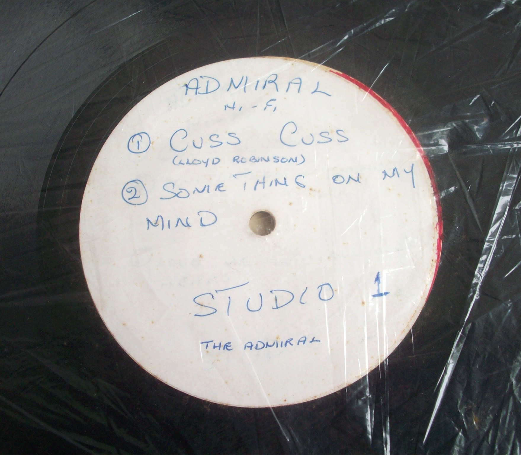 Studio 1 Showcase LP 3