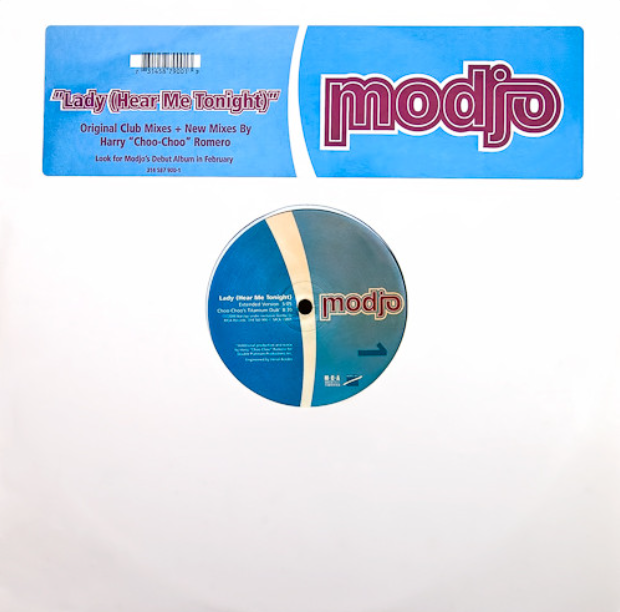Modjo - Lady