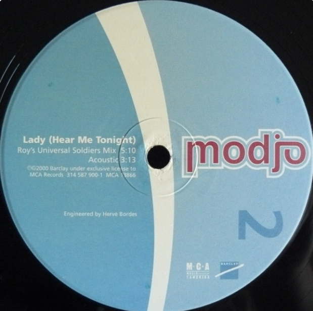 Modjo - Lady2